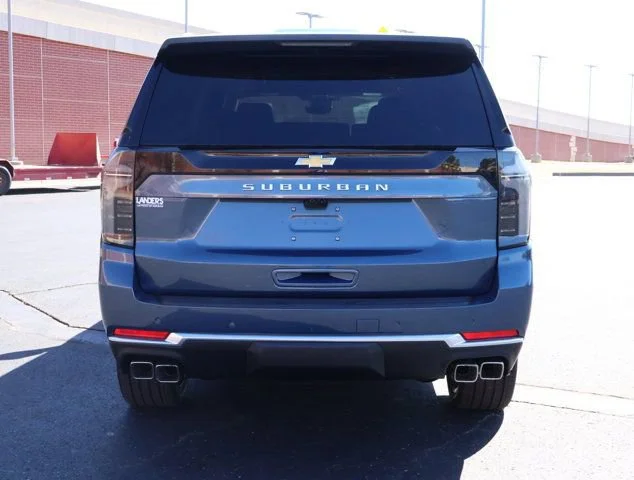 2026 Chevrolet Suburban High Country - Photo 34