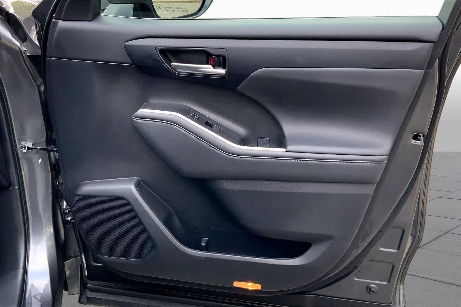 Used 2023 Magnetic Gray Metallic Toyota XLE image 20
