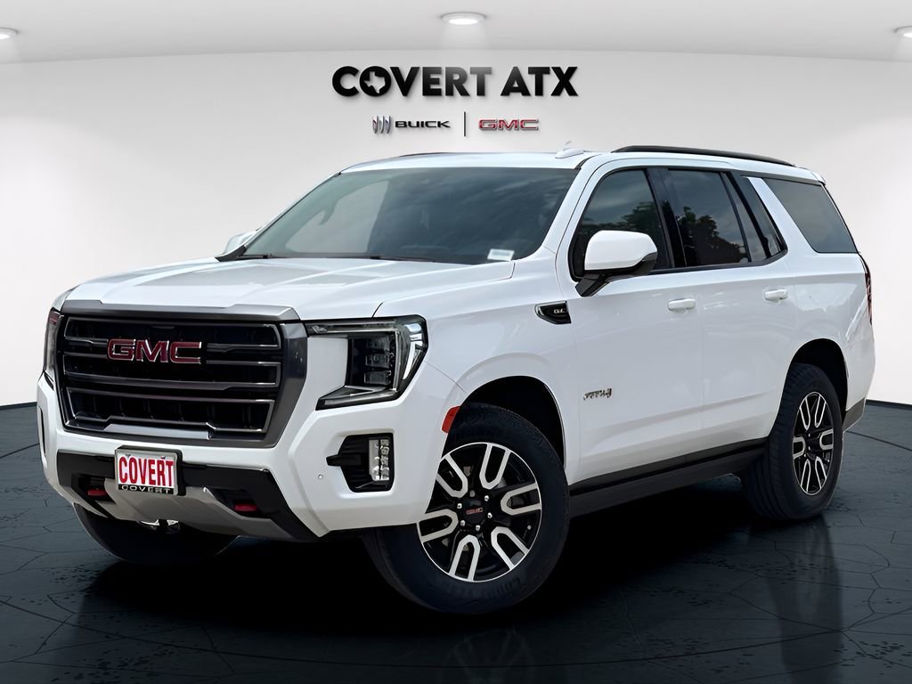 2023 GMC Yukon 4WD AT4's photo