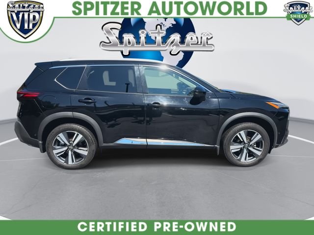 Used 2023 Black Nissan SL image 10