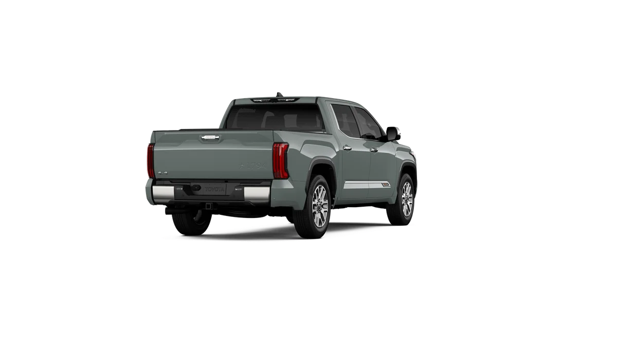 New 2026 Lunar Rock Toyota 1794 Edition image 21