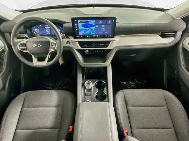 New 2026 Ford Explorer Active