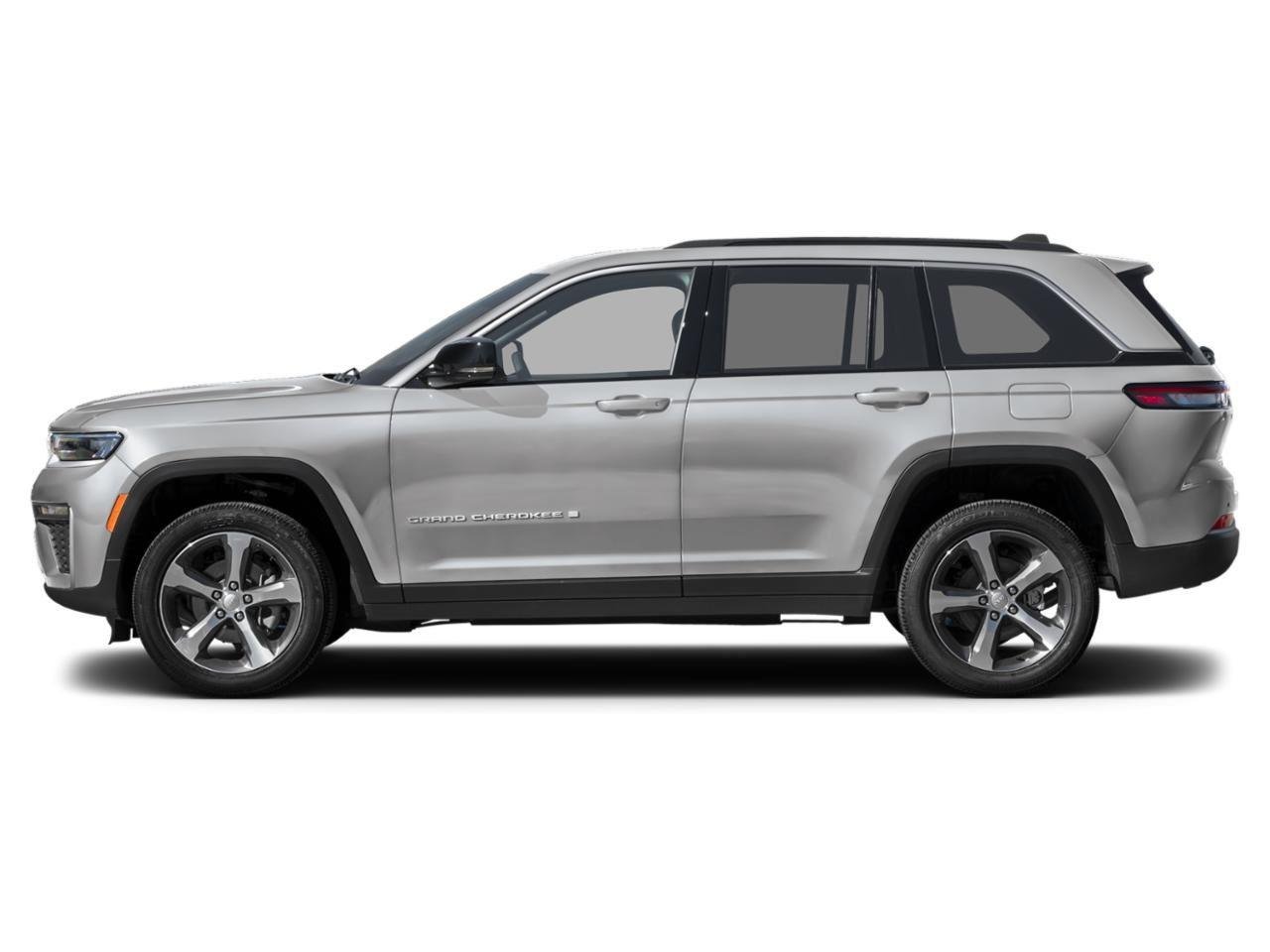 New 2026 Silver Zynith Jeep Limited image 13