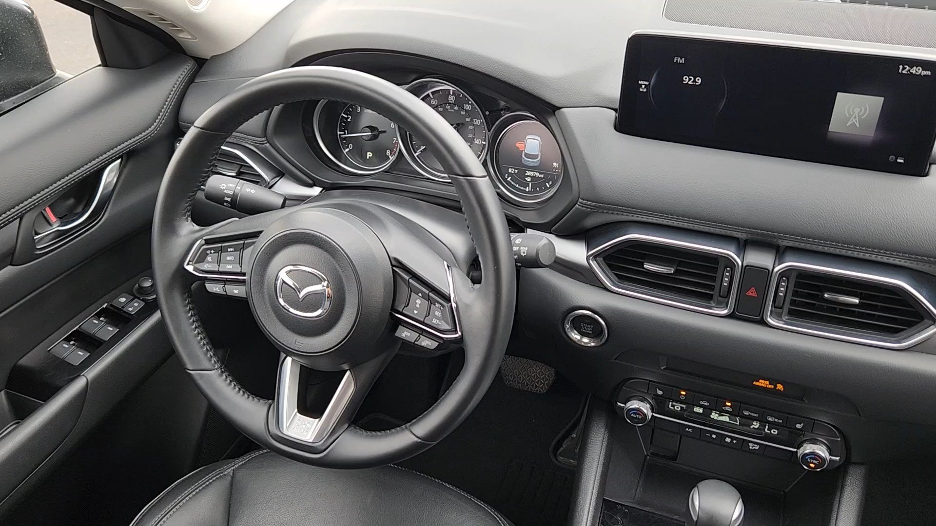 2025 Mazda CX-5 S Preferred package - Photo 5