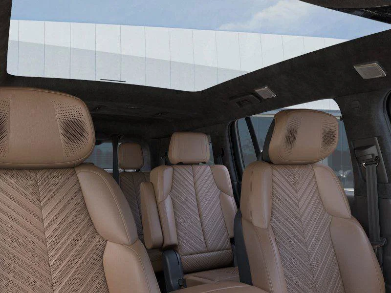2025 Cadillac Escalade IQ Luxury 2 - Photo 24