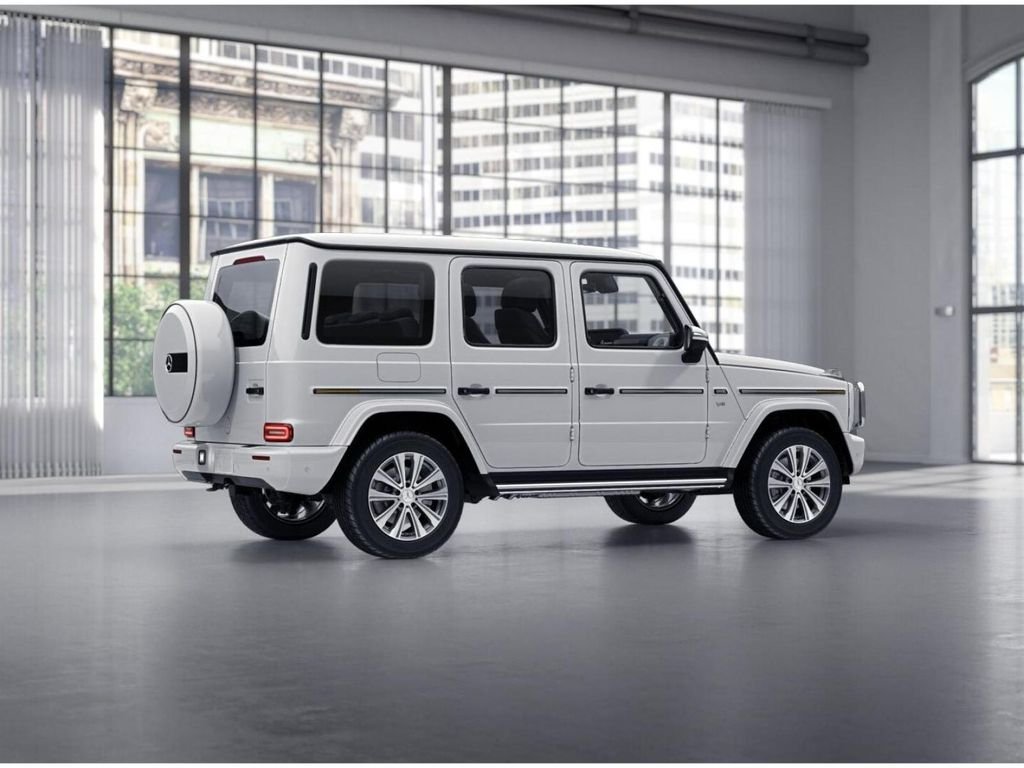 Certified Used 2024 Polar White Mercedes-Benz  image 18