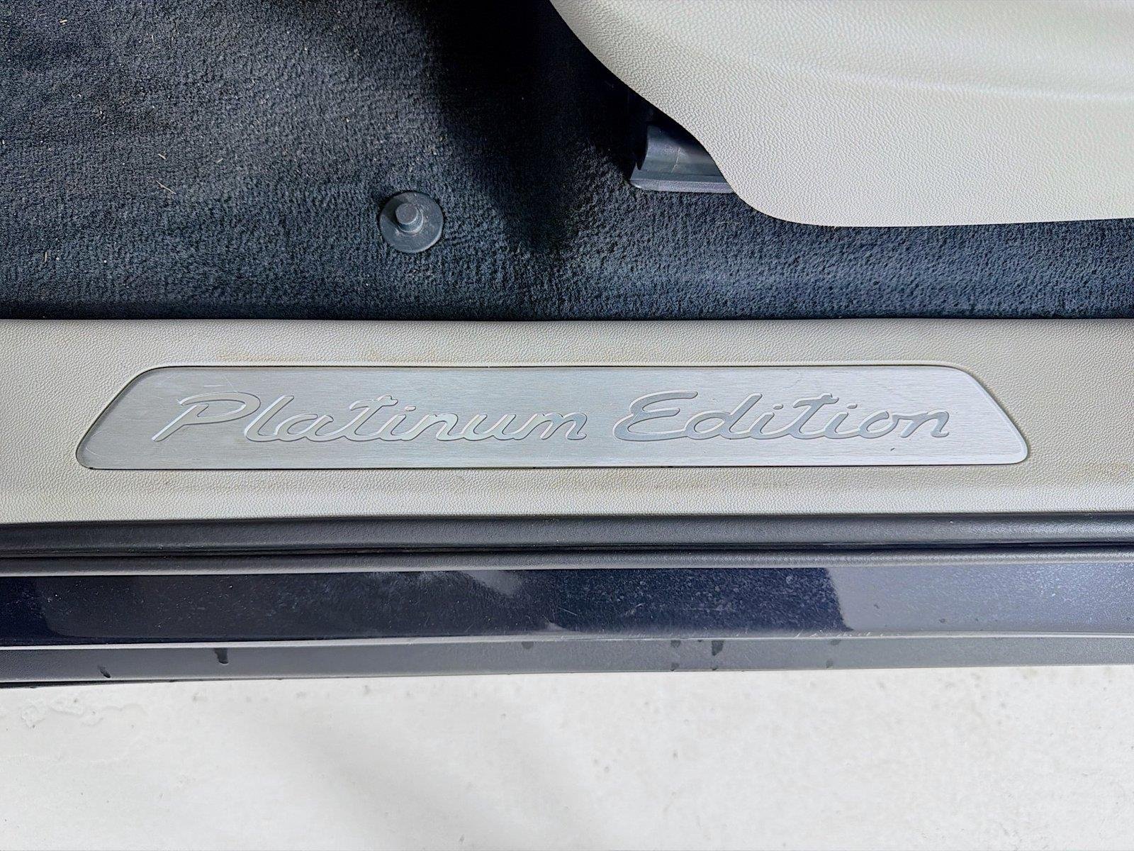Used 2022 Black Porsche S Platinum Edition image 10