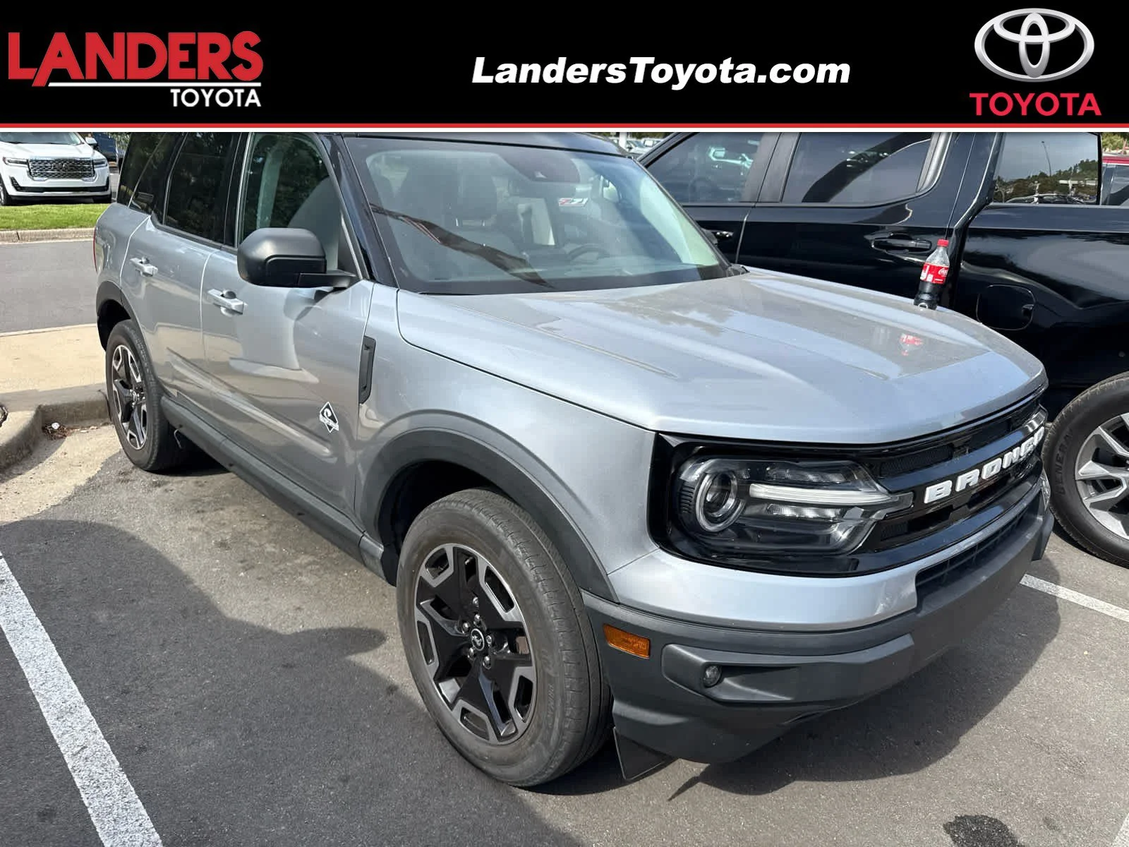 2022 Ford Bronco Sport