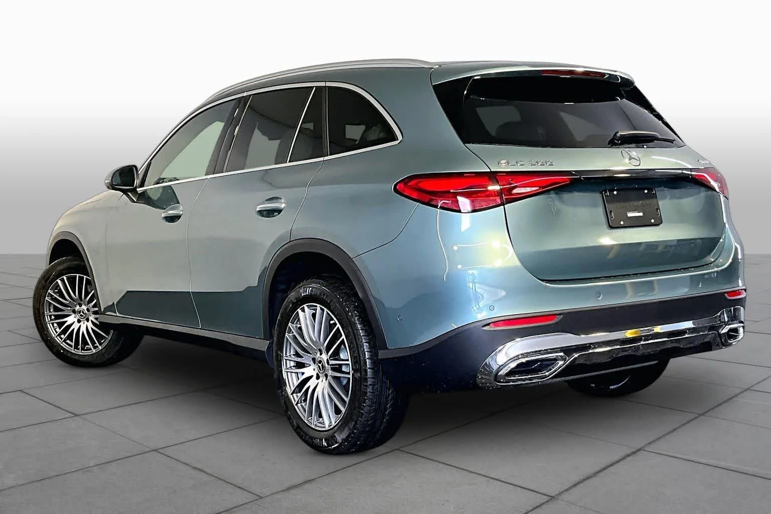 New 2027 Mercedes-Benz GLC GLC 300 SUV in Westwood #VF676030