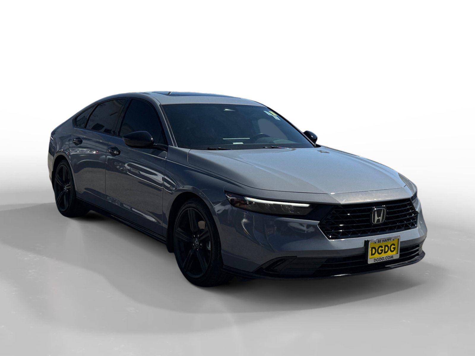 Used 2023 Urban Gray Pearl Honda Sport-L image 7
