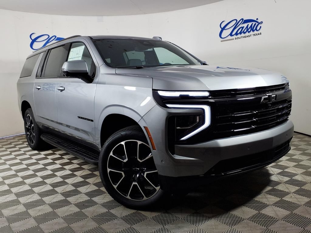 2026 Chevrolet Suburban