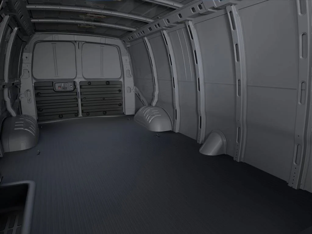 2025 Chevrolet Express Cargo Work Van - Photo 17