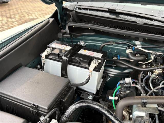 Certified Used 2025 EVEREST Toyota  image 37