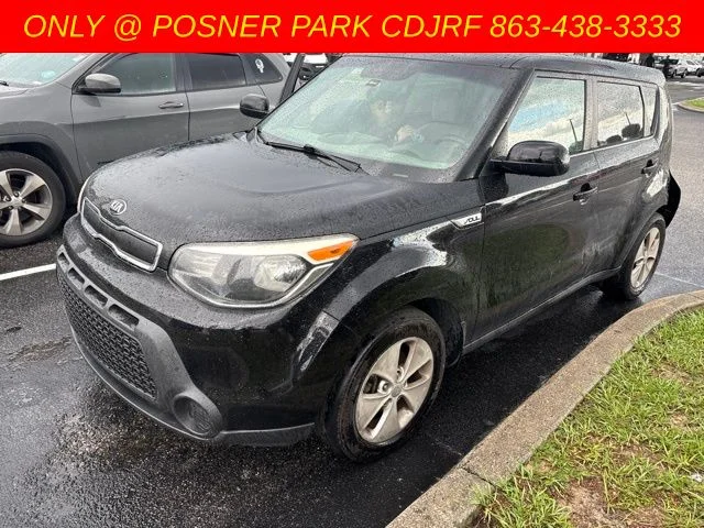 2016 Kia Soul Base