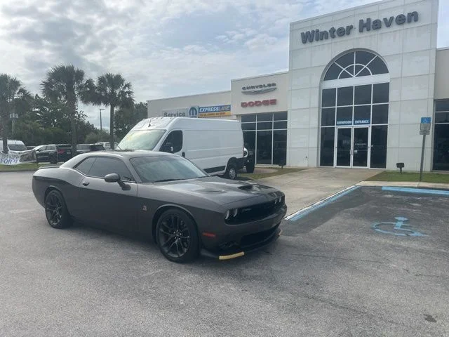 2020 Dodge Challenger R/T Scat Pack's photo