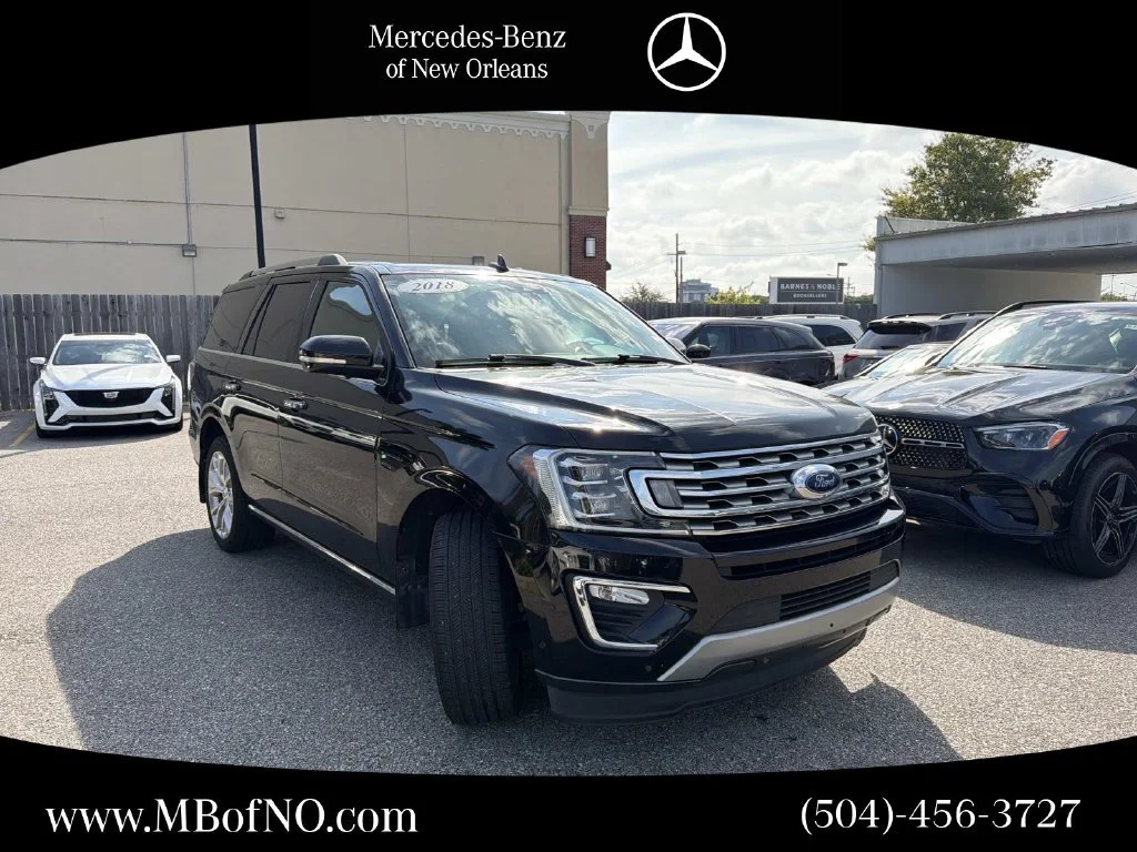 2018 Ford Expedition