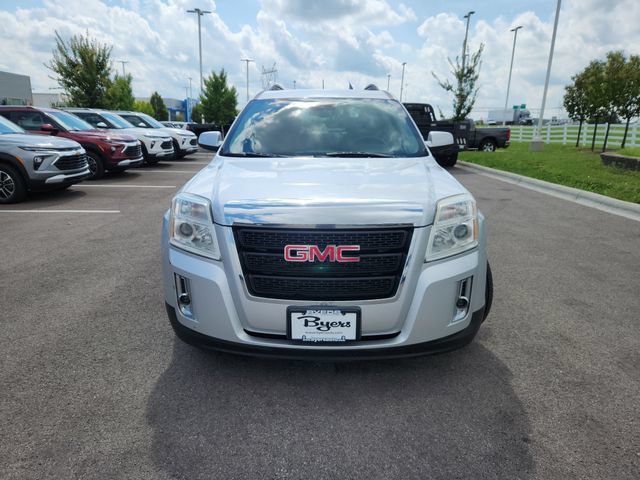 Used 2015 GMC Terrain SLT-1 with VIN 2GKFLSE31F6332114 for sale in Grove City, OH