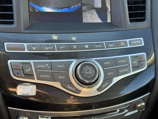 Used 2018 Gray INFINITI Base image 36