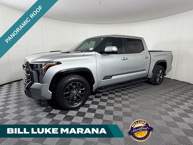 2023 Toyota Tundra Hybrid Platinum