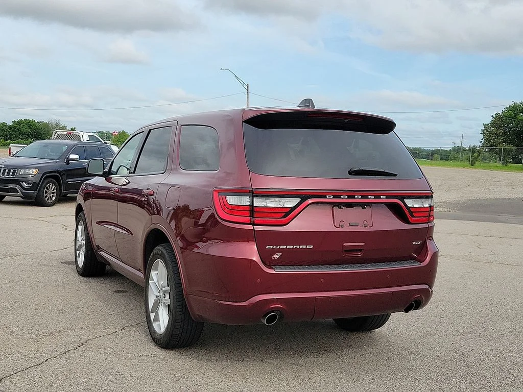 Used 2025 Red Dodge GT image 4