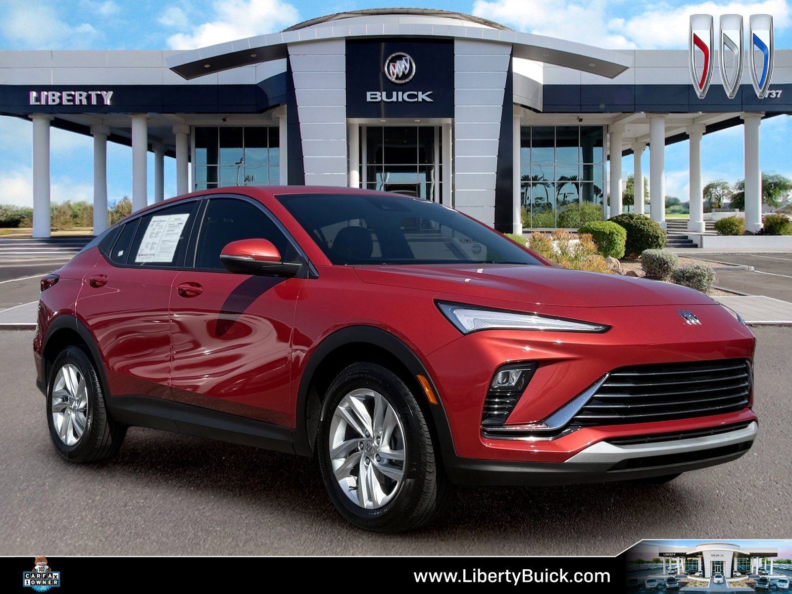 2024 Buick Envista
