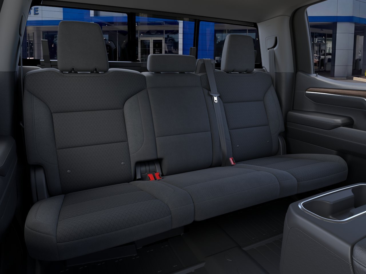 2026 Chevrolet Silverado 1500 RST - Photo 17