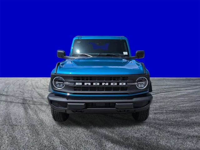New 2026 Velocity Blue Metallic Ford Big Bend® image 9
