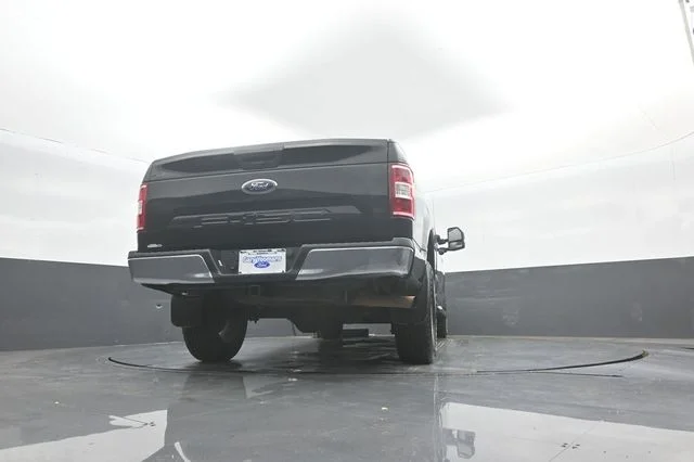 Certified Used 2020 Black Ford XLT image 40