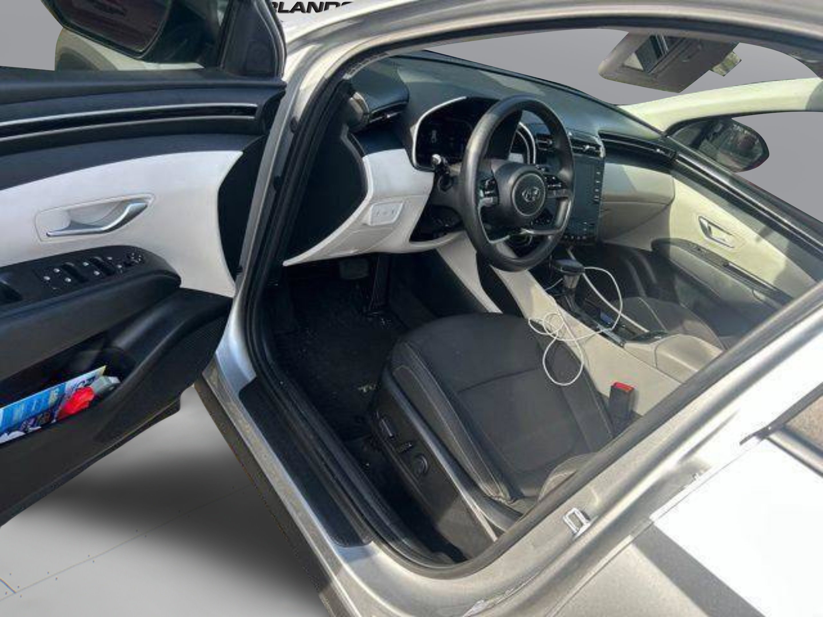 2024 Hyundai Tucson SEL - Photo 30