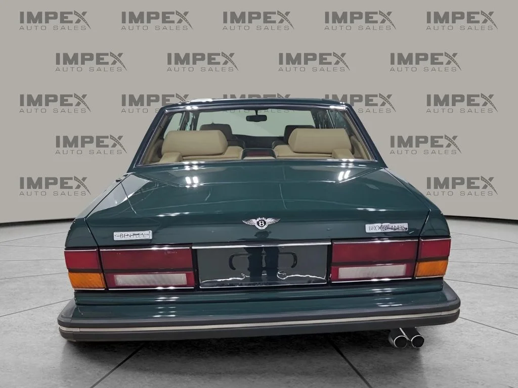 Used 1994 Green Bentley  image 4