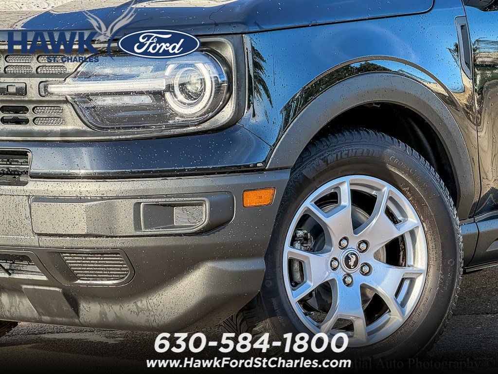 Certified Used 2021 Shadow Black Ford Base image 3