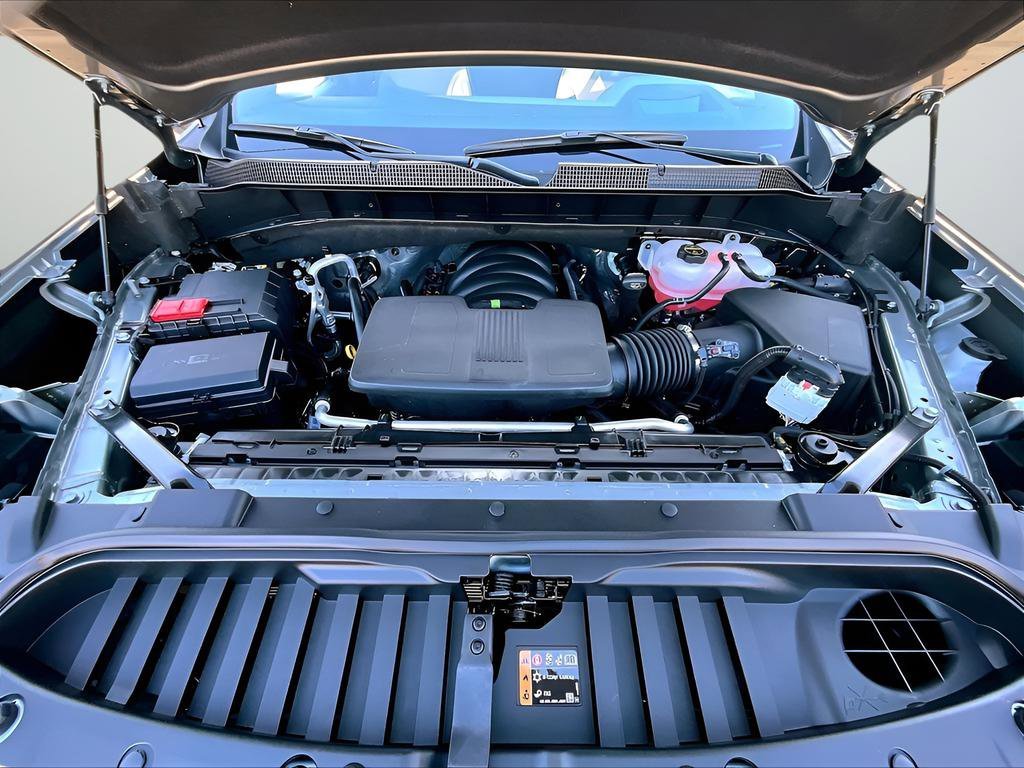 New 2026 Chevrolet Silverado 1500 LTZ 4D Crew Cab