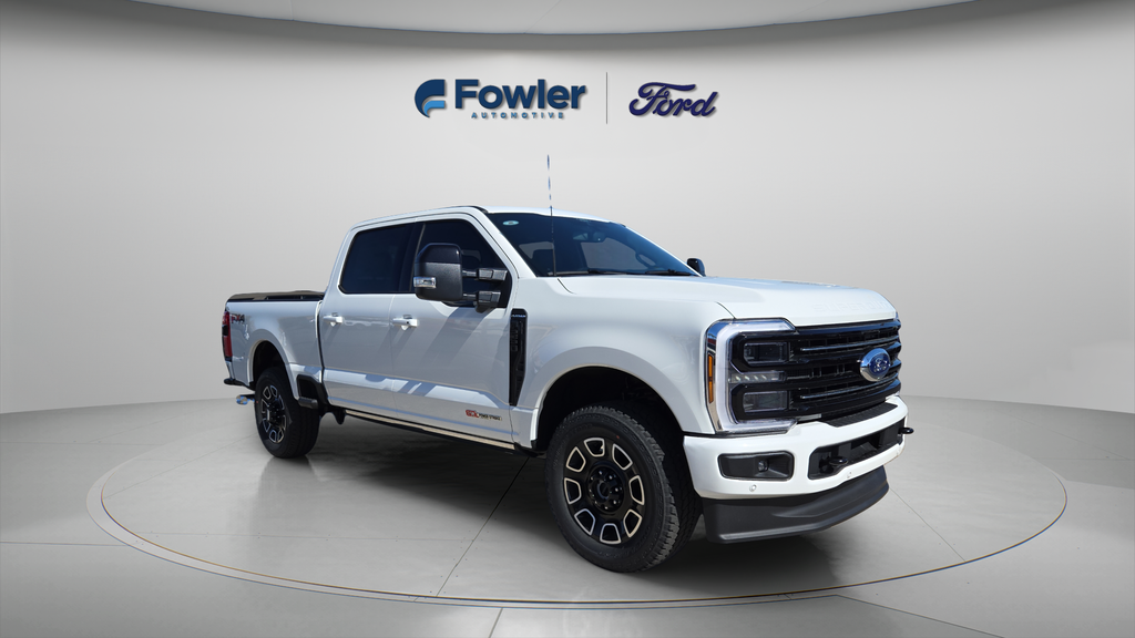 2026 Ford F-250 Platinum 4x4 Crew Cab 8' Box's photo