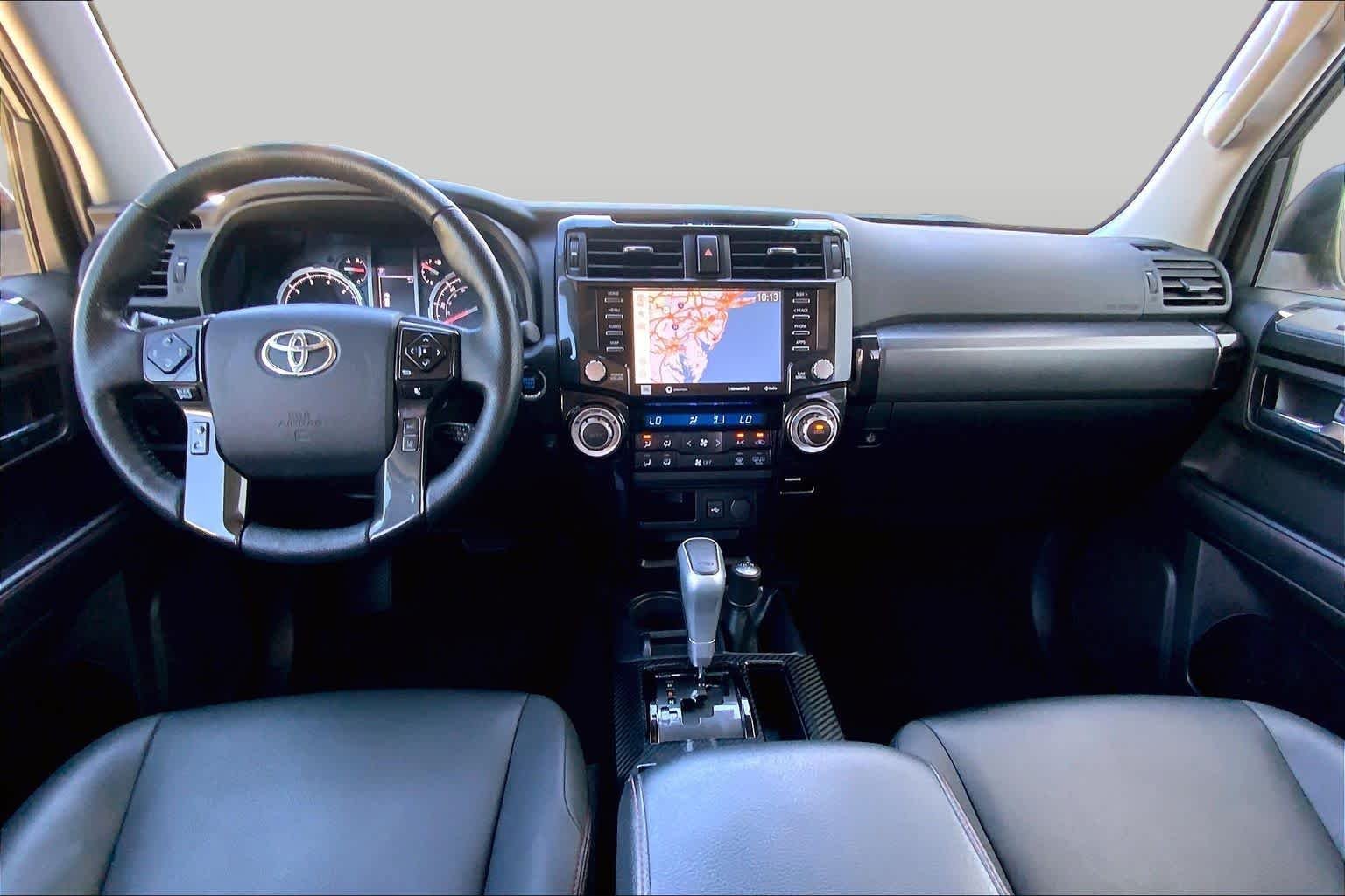 Used 2023 Magnetic Gray Metallic Toyota TRD Pro image 16