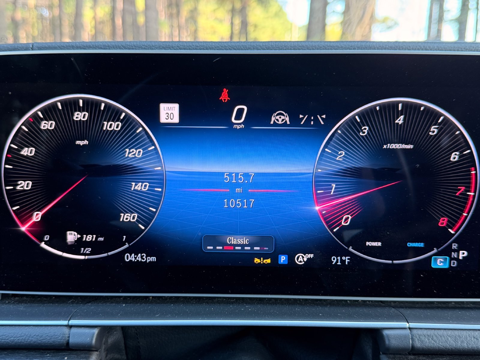 Certified Used 2026 MANUFAKTUR Alpine Gray Mercedes-Benz GLE 350 image 26