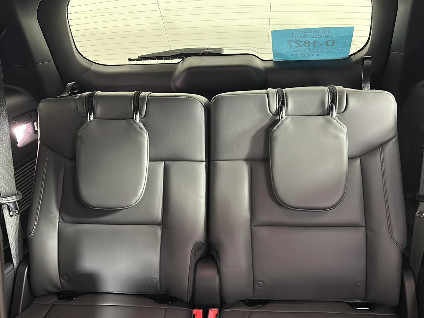 New 2027 Avalanche Gray Ford Active image 23