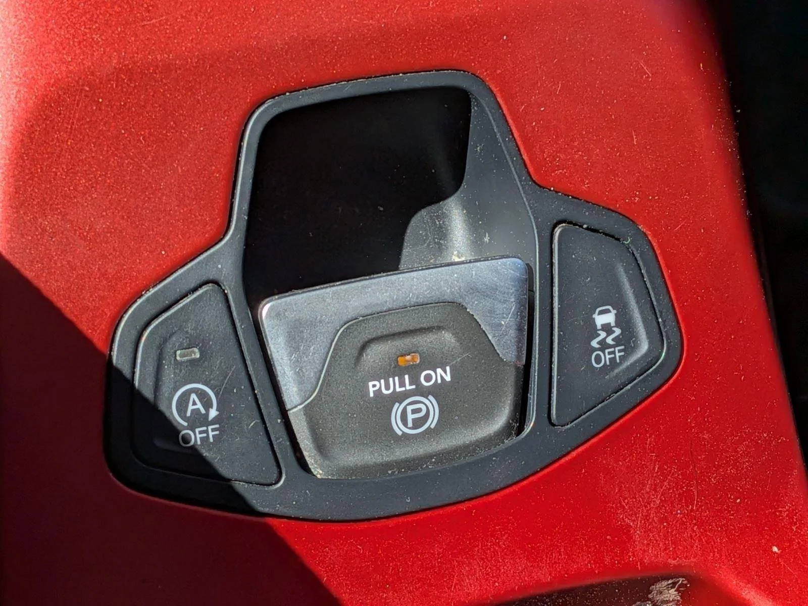 Used 2019 Solar Yellow Clearcoat Jeep Trailhawk image 17