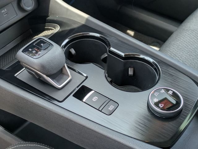 Used 2024 Brilliant Silver Metallic Nissan SV image 20