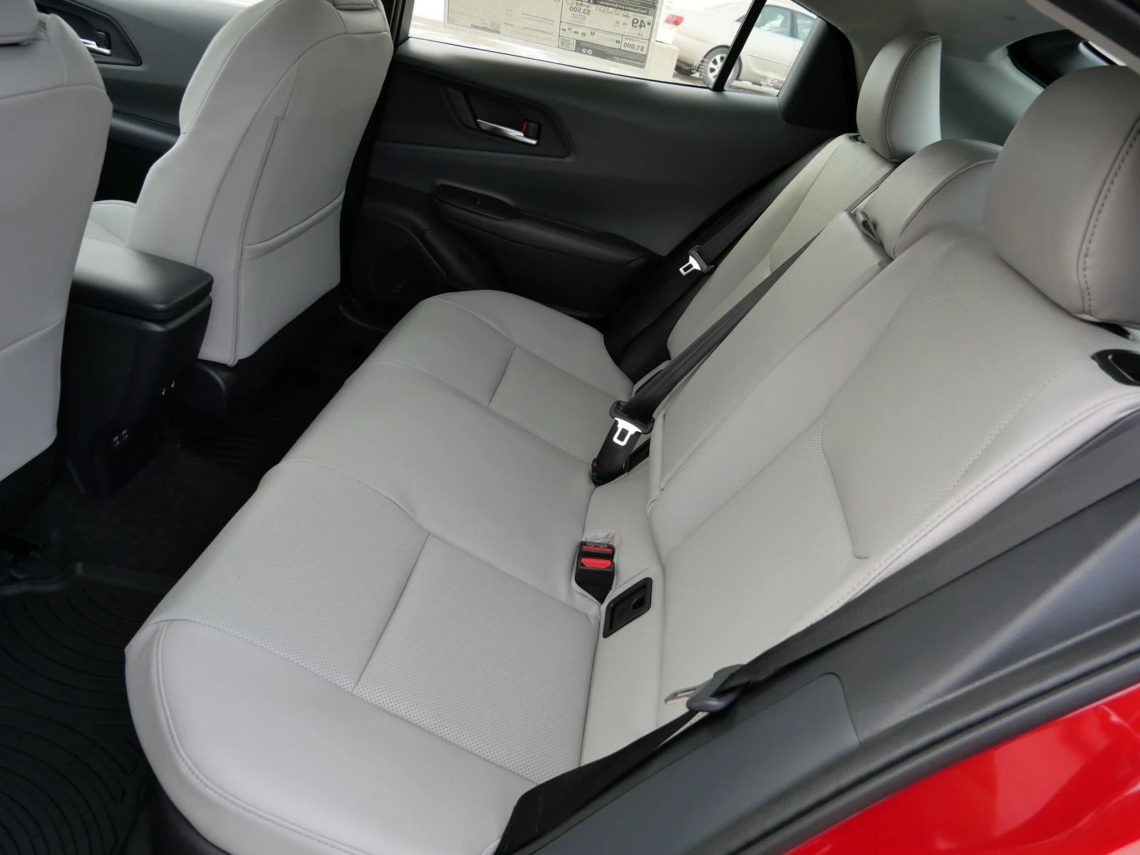 2026 Toyota Prius Limited - Photo 16