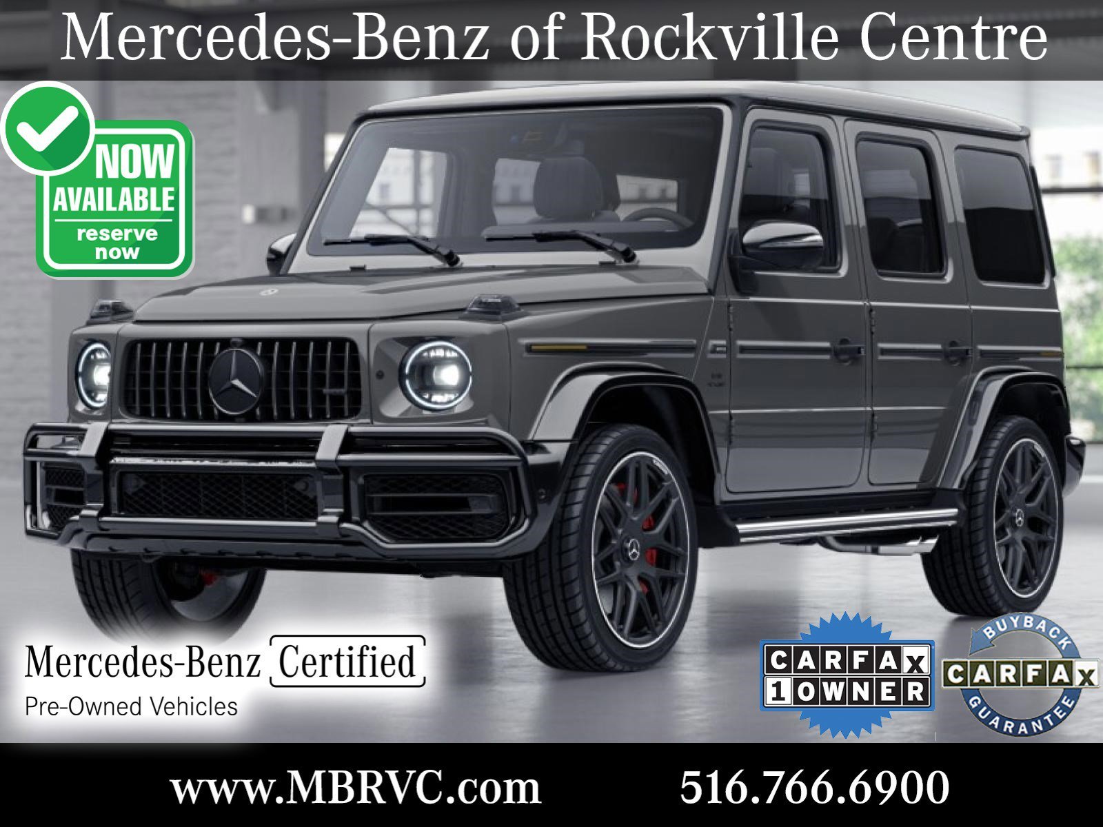 2024 Mercedes-Benz G-Class AMG G 63's photo