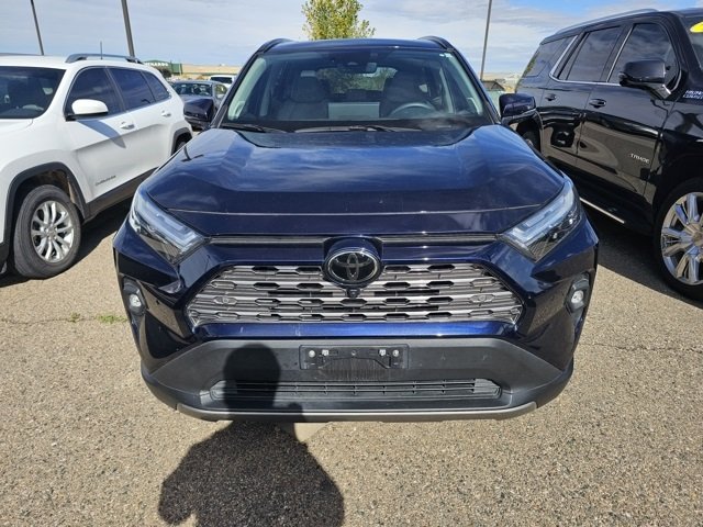 2024 Toyota RAV4 Limited photo 2