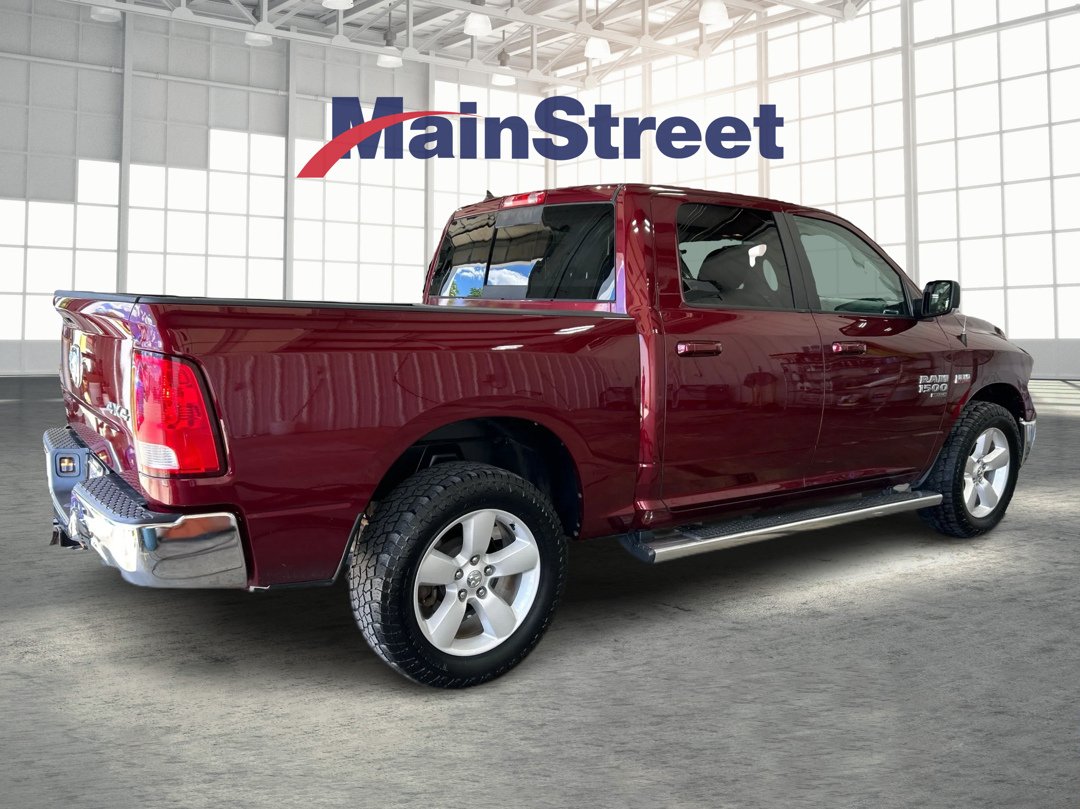 Used 2019 Red Ram SLT image 5