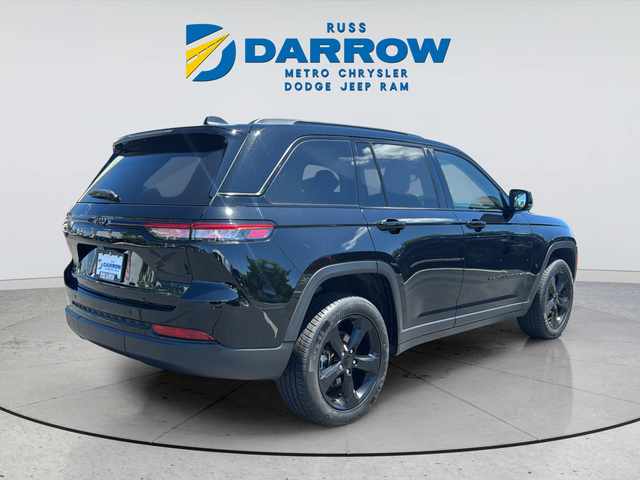 Used 2023 Black Jeep Limited image 5