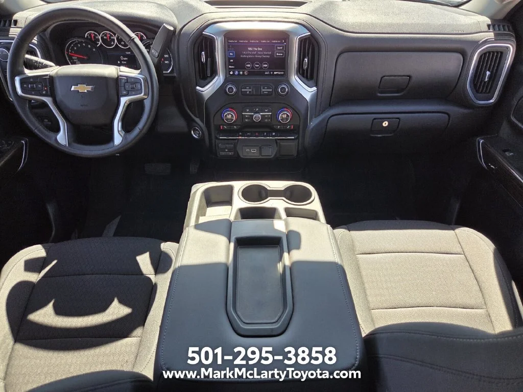 Used 2020 Black Chevrolet LT image 12