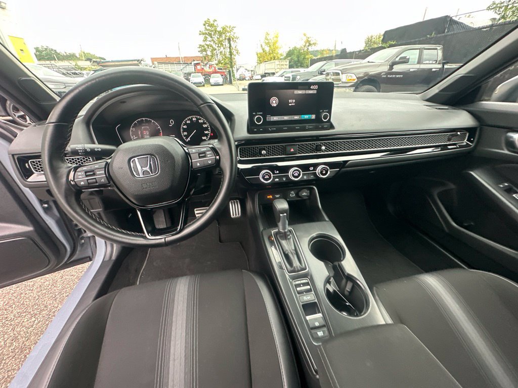 Used 2024 Gray Honda Sport image 25