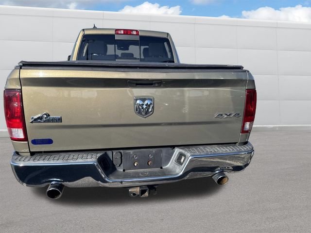 2015 Ram 1500 Big Horn photo 4