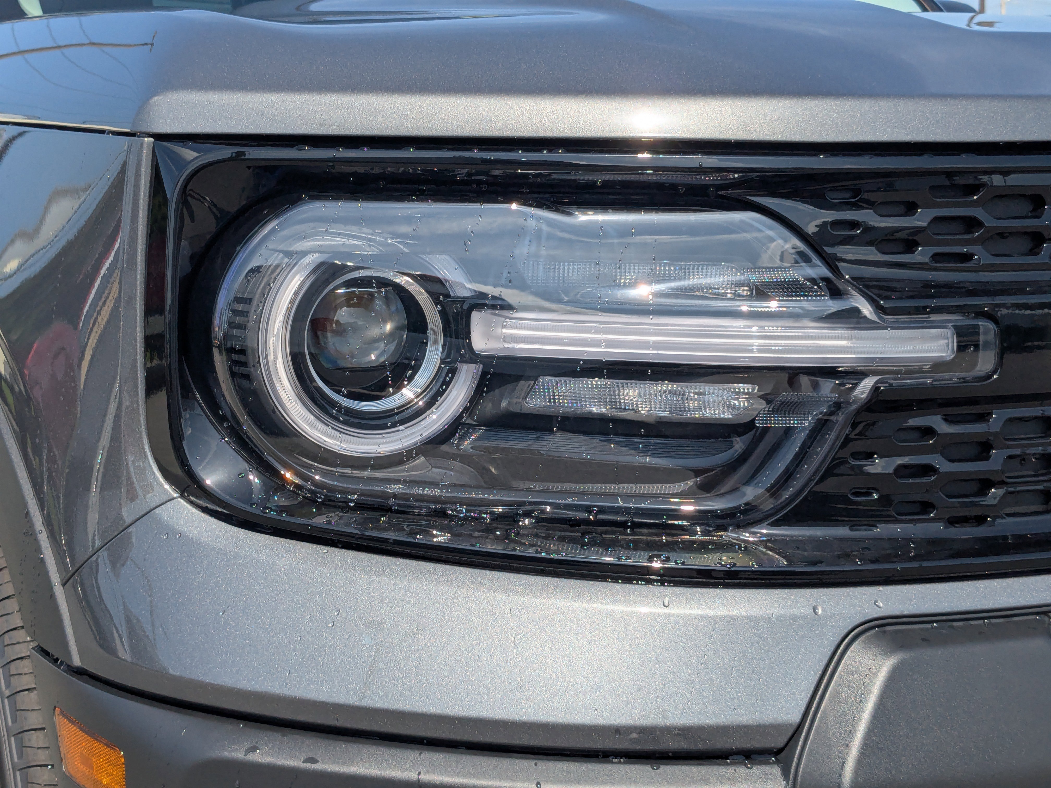 2025 Ford Bronco Sport Outer Banks - Photo 10