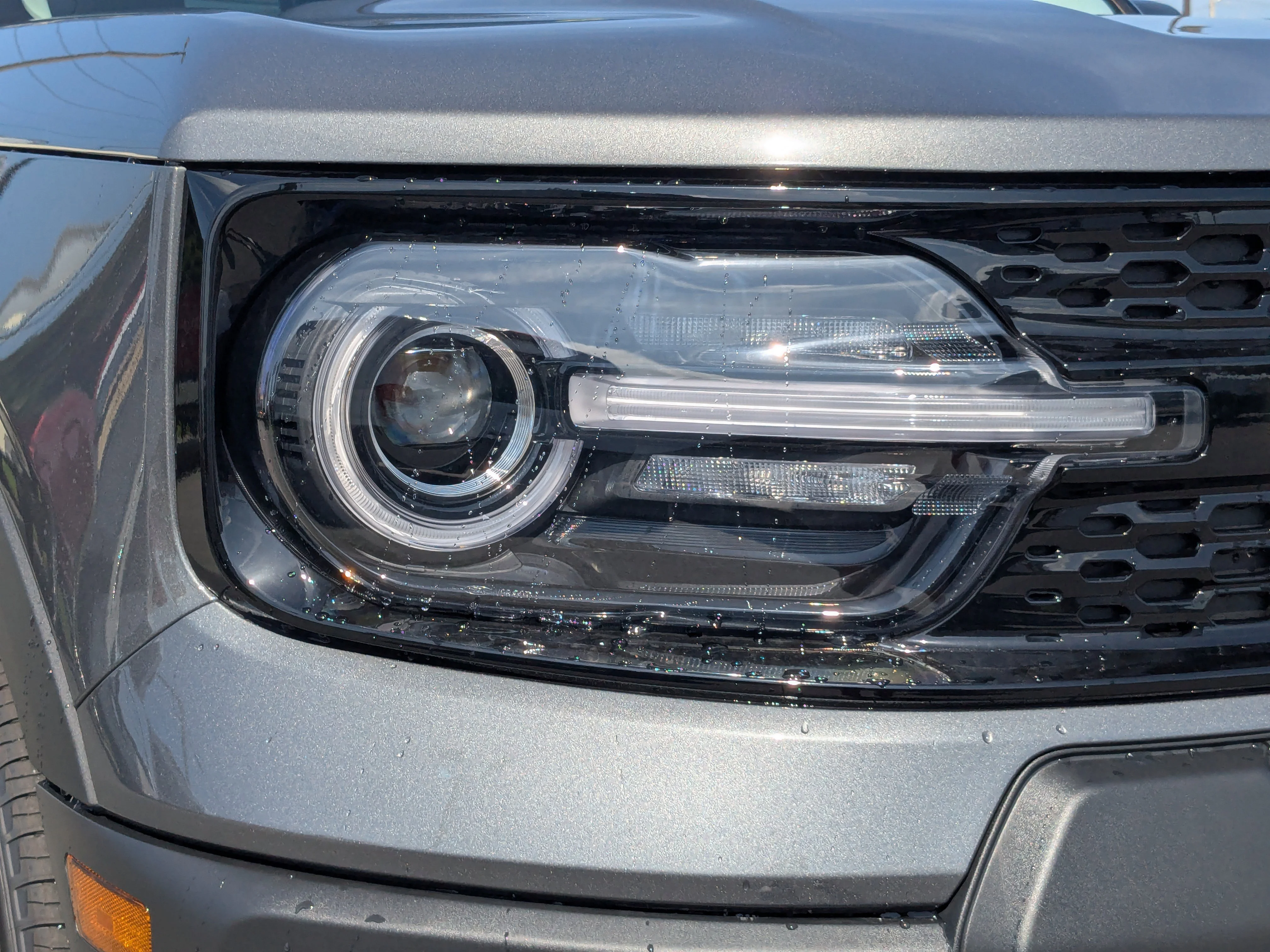 2025 Ford Bronco Sport Outer Banks - Photo 10