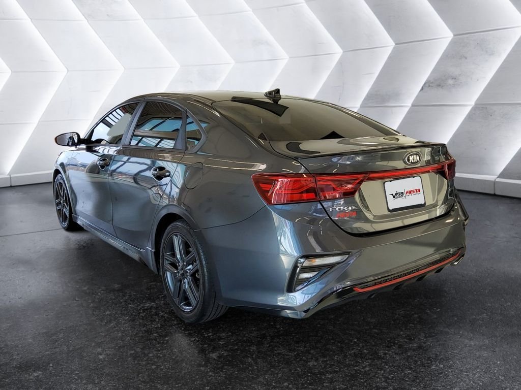 Used 2020 Gray Kia GT-Line image 6