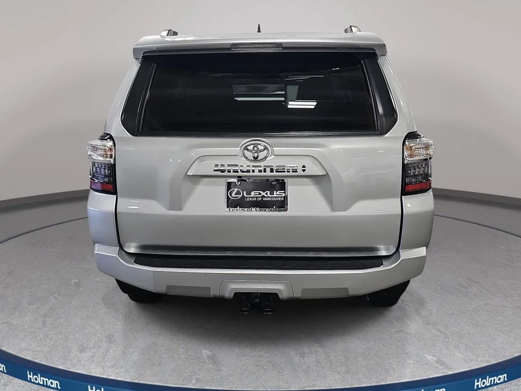 Used 2023 Silver Toyota SR5 Premium image 7